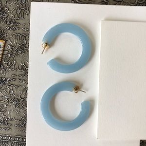 Madewell Acetate Earrings